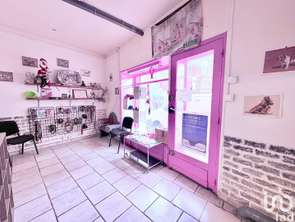 Vente Bureaux et commerces 48 m&sup2;Marseille 7e