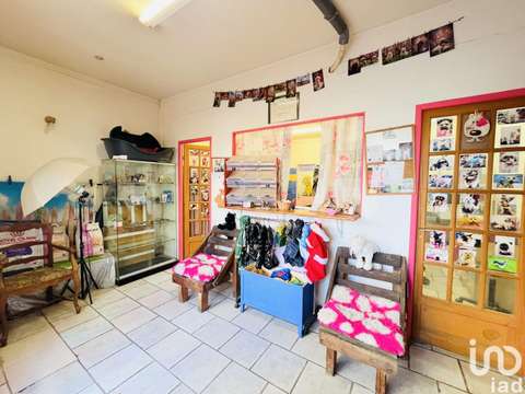 Bureaux et commerces