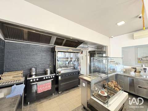 Bureaux et commerces