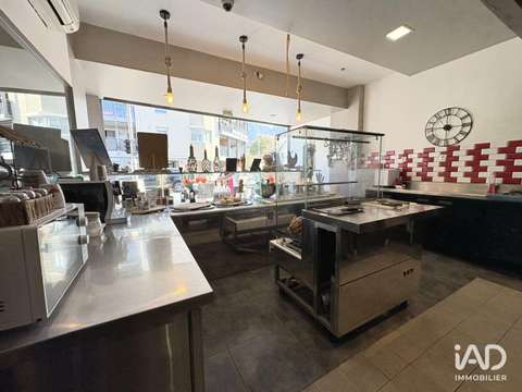 Bureaux et commerces