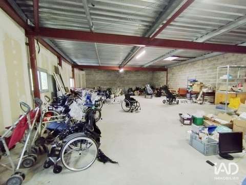 Bureaux et commerces