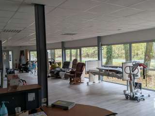 Bureaux et commerces