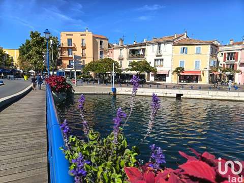 Bureaux et commerces Martigues 13