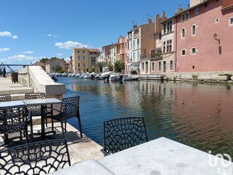 Bureaux et commerces Martigues 13