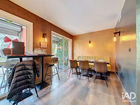 Bureaux et commerces Martigues 13