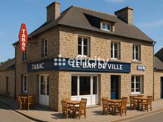 Bureaux et commerces