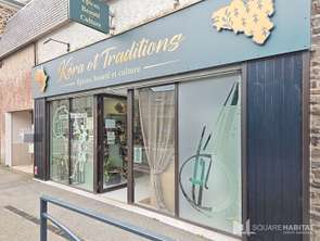 Vente Bureaux et commerces 43 m&sup2;Matignon