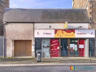 Bureaux et commerces