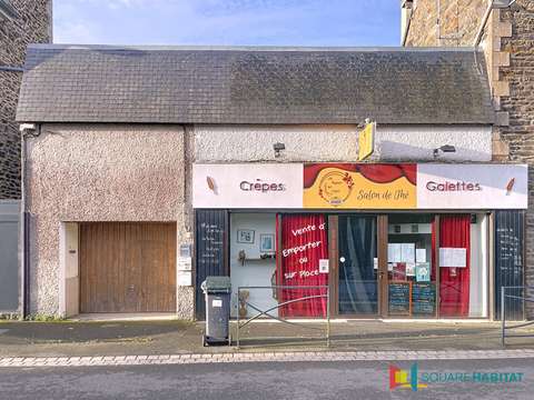 Bureaux et commerces