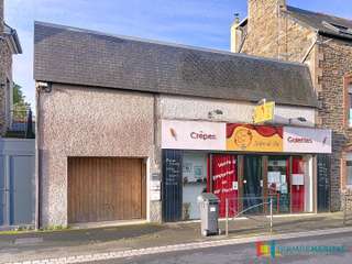 Bureaux et commerces