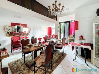 Bureaux et commerces