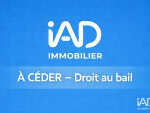 Vente Bureaux et commerces 57 m&sup2;Matignon