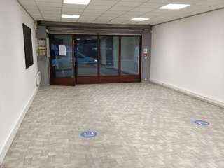 Bureaux et commerces