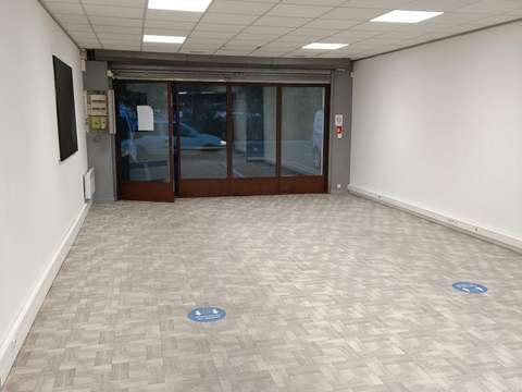 Bureaux et commerces