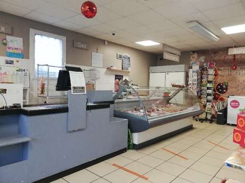 Bureaux et commerces