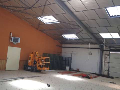 Bureaux et commerces