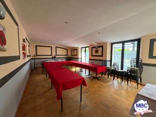 Bureaux et commerces