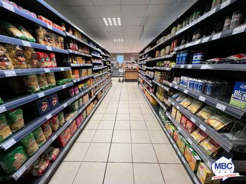 Bureaux et commerces