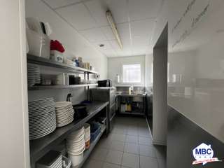 Bureaux et commerces