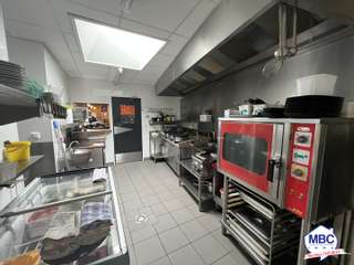 Bureaux et commerces