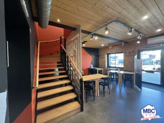 Bureaux et commerces