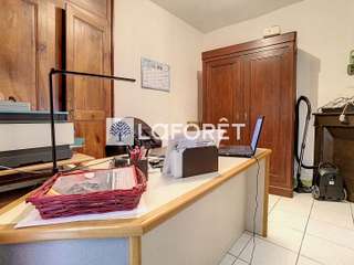 Bureaux et commerces 6 pièces