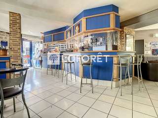 Bureaux et commerces 6 pièces