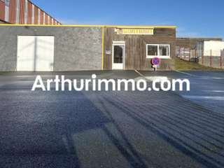 Bureaux et commerces 3 pièces