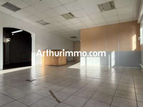 Bureaux et commerces 3 pièces