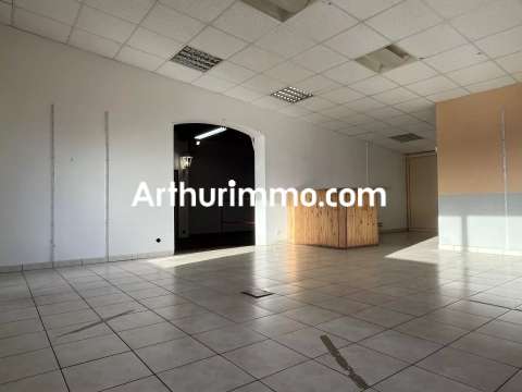 Bureaux et commerces 3 pièces