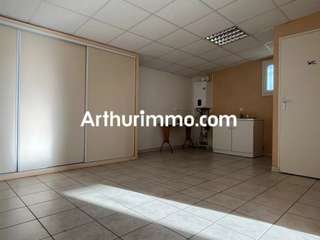 Bureaux et commerces 3 pièces