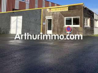 Bureaux et commerces 3 pièces