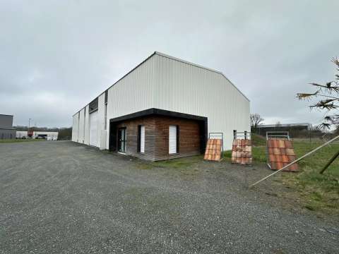 Bureaux et commerces 5 pièces