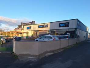 Vente Bureaux et commerces 400 m&sup2;Mauron