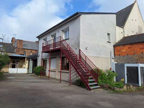 Bureaux et commerces