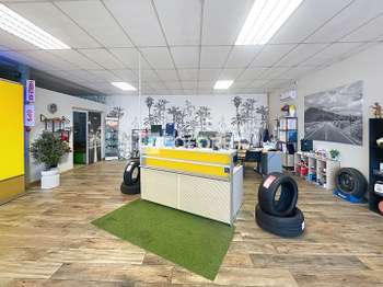 Bureaux et commerces