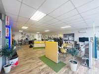 Bureaux et commerces
