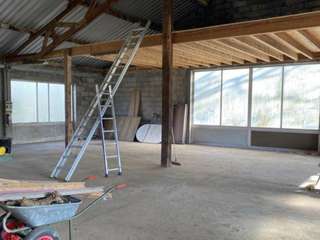 Bureaux et commerces