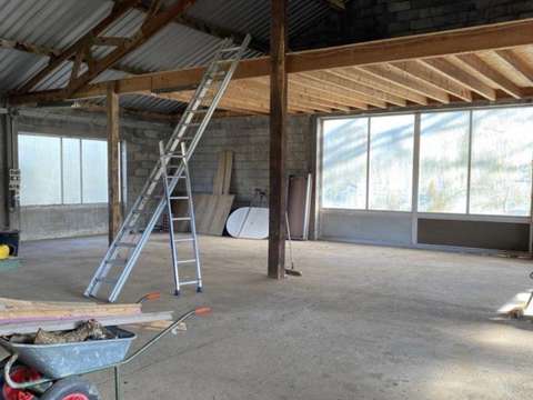 Bureaux et commerces