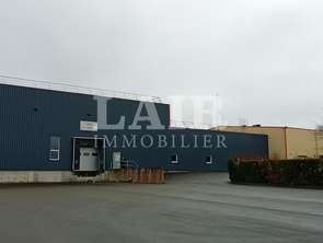 Vente Bureaux et commerces 6500 m&sup2;Mayenne