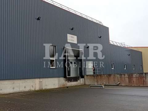 Bureaux et commerces