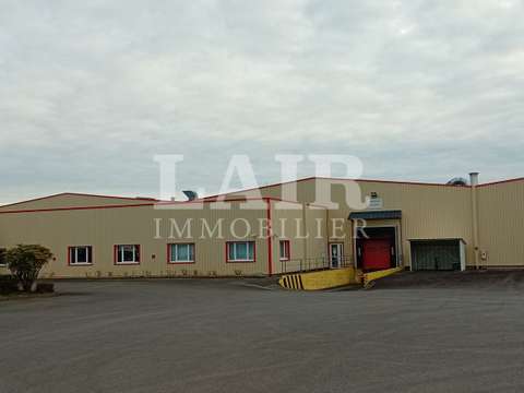 Bureaux et commerces