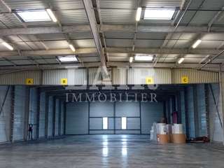 Bureaux et commerces