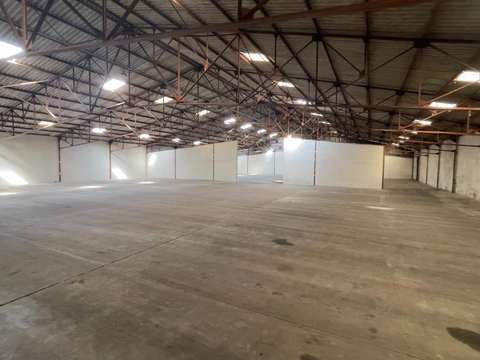 Bureaux et commerces 4 pièces