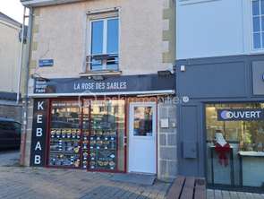 Vente Bureaux et commercesMayenne
