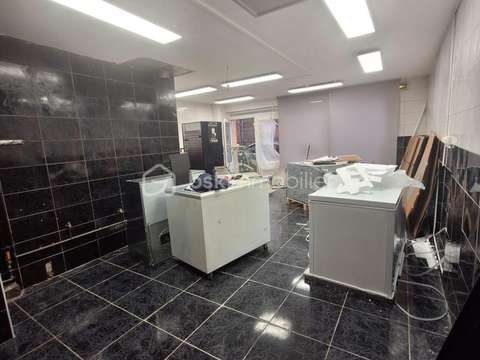 Bureaux et commerces