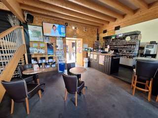 Bureaux et commerces