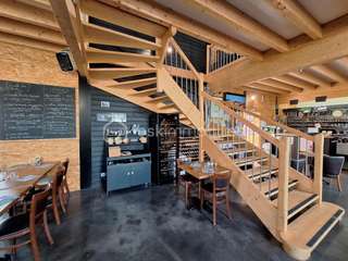 Bureaux et commerces