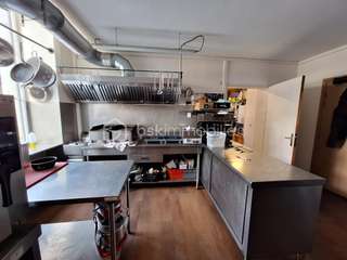 Bureaux et commerces