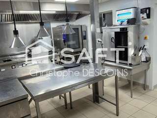 Bureaux et commerces